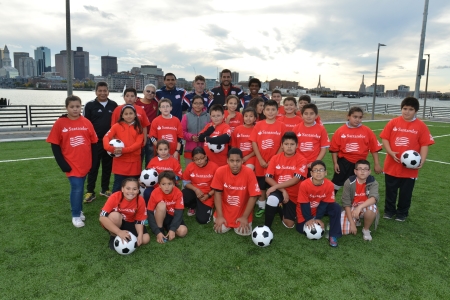 www.bagssaleusa.com NEW ENGLAND REVOLUTION PLAYERS TO JOIN AMERICA SCORES BOSTON YOUTH ON THE PITCH ...