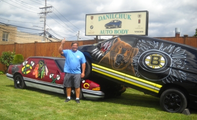 Danilchuck Auto Body