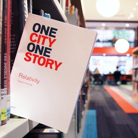 OneCityOneStory2017