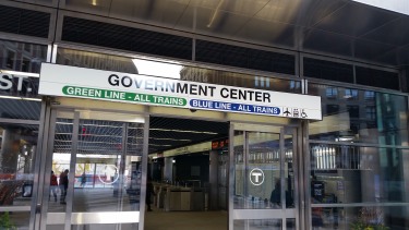 NewGovernmentCenterStation