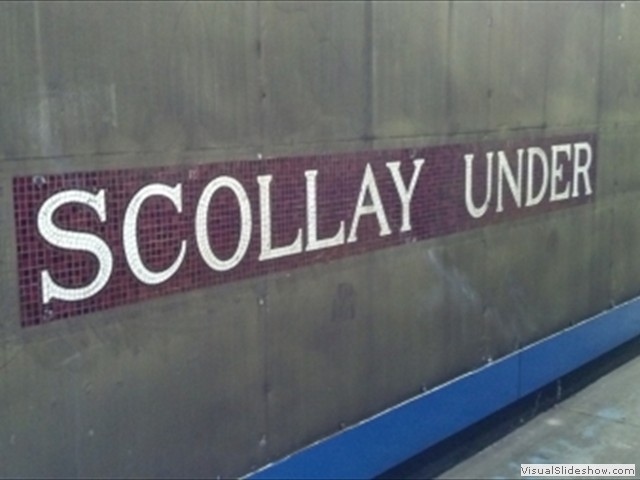 ScolleyUnder Sign Government Center