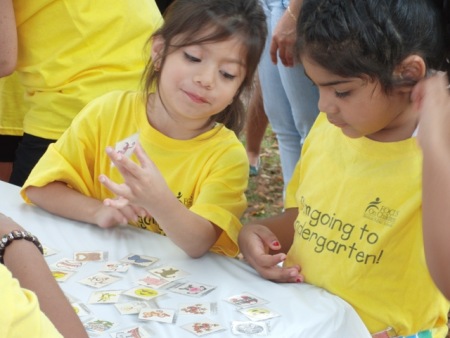 Kindergarten Parade 2014 