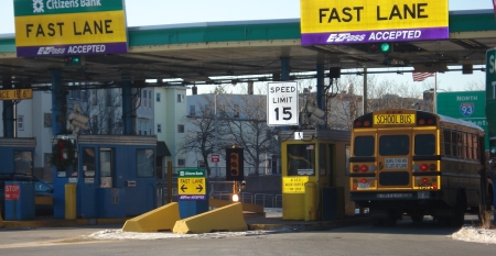 Sumner Tunnel East Boston
