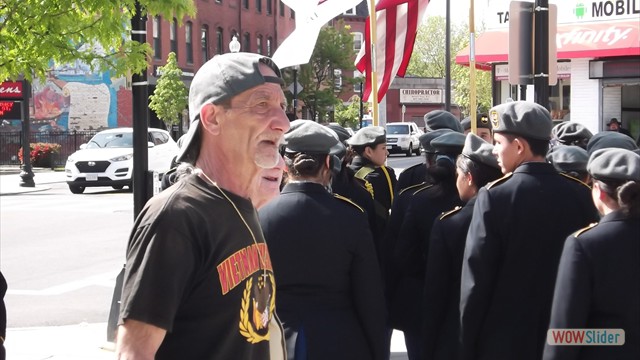 HeLivedONCHELSEAStreetVietnamVet-EBMemorialDayCeremony