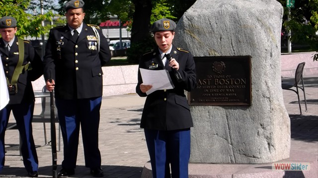 Student1NotTheReporterSpeechEastBostonMemorialDay2019-CentralSquare