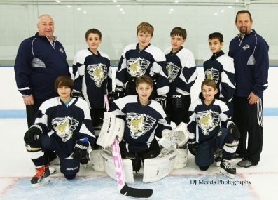 Malden East Boston Youth Hockey