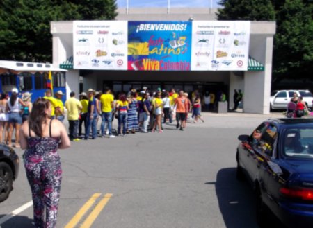 CrowdOutside