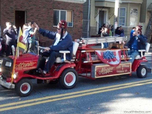 Colon2014-AleppoShriners2cart