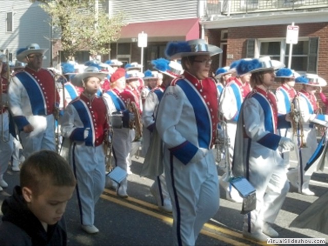 Colon2014-BlueWhiteMarchingB