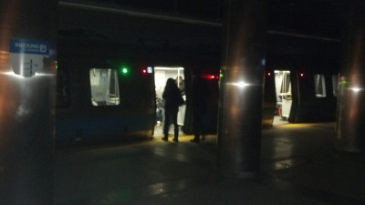 MaverickStationPowerOutagePhotographedbyFrankConte